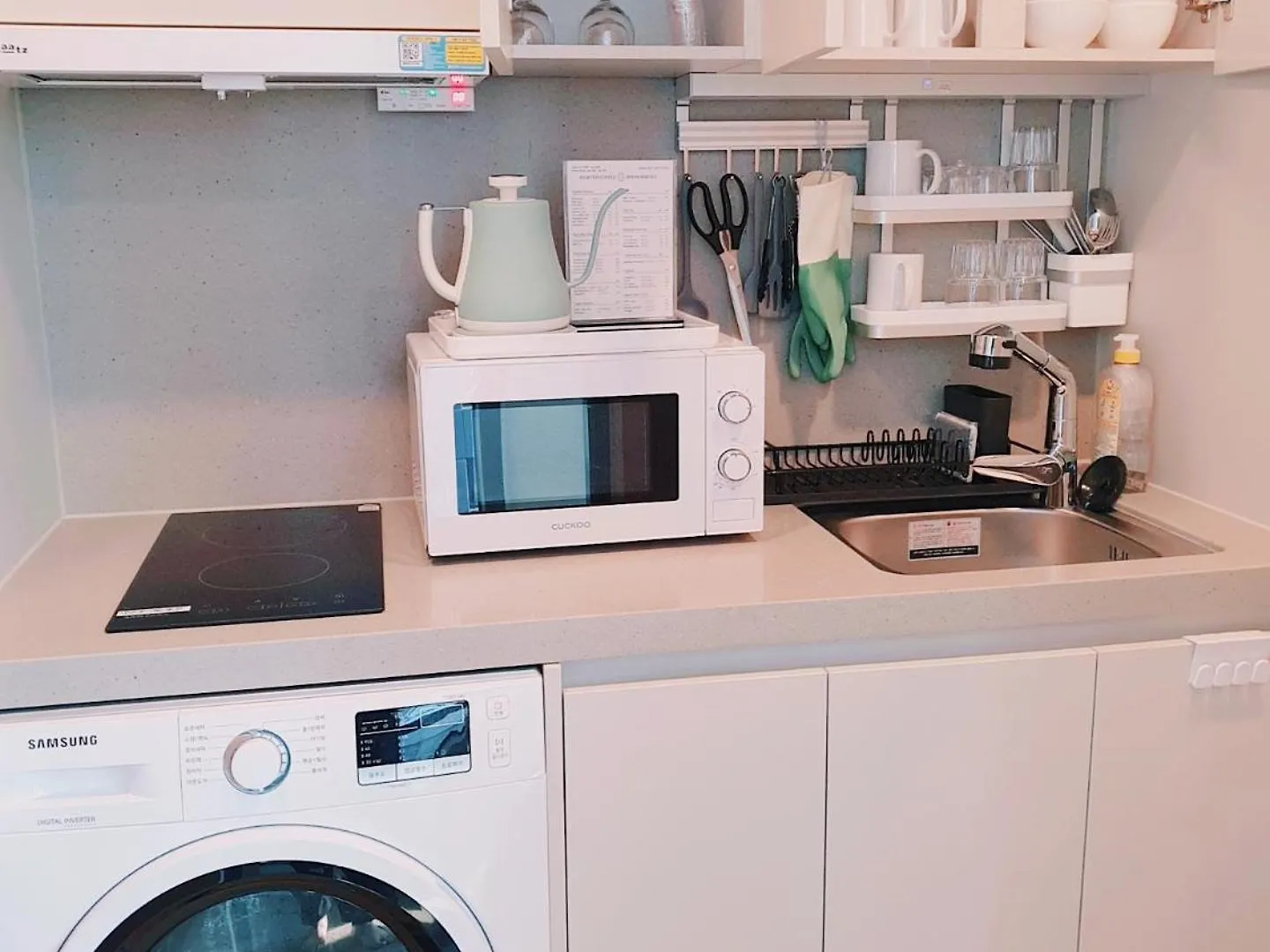 Apartment Elbon The Stay Haeundae Residence Busan South Korea
