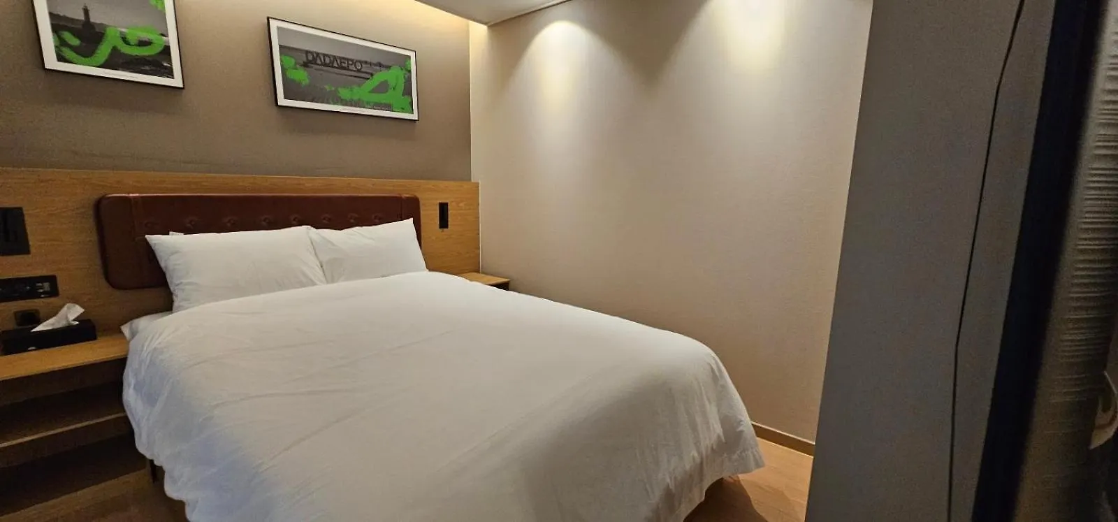 Elbon The Stay Haeundae Residence Busan South Korea