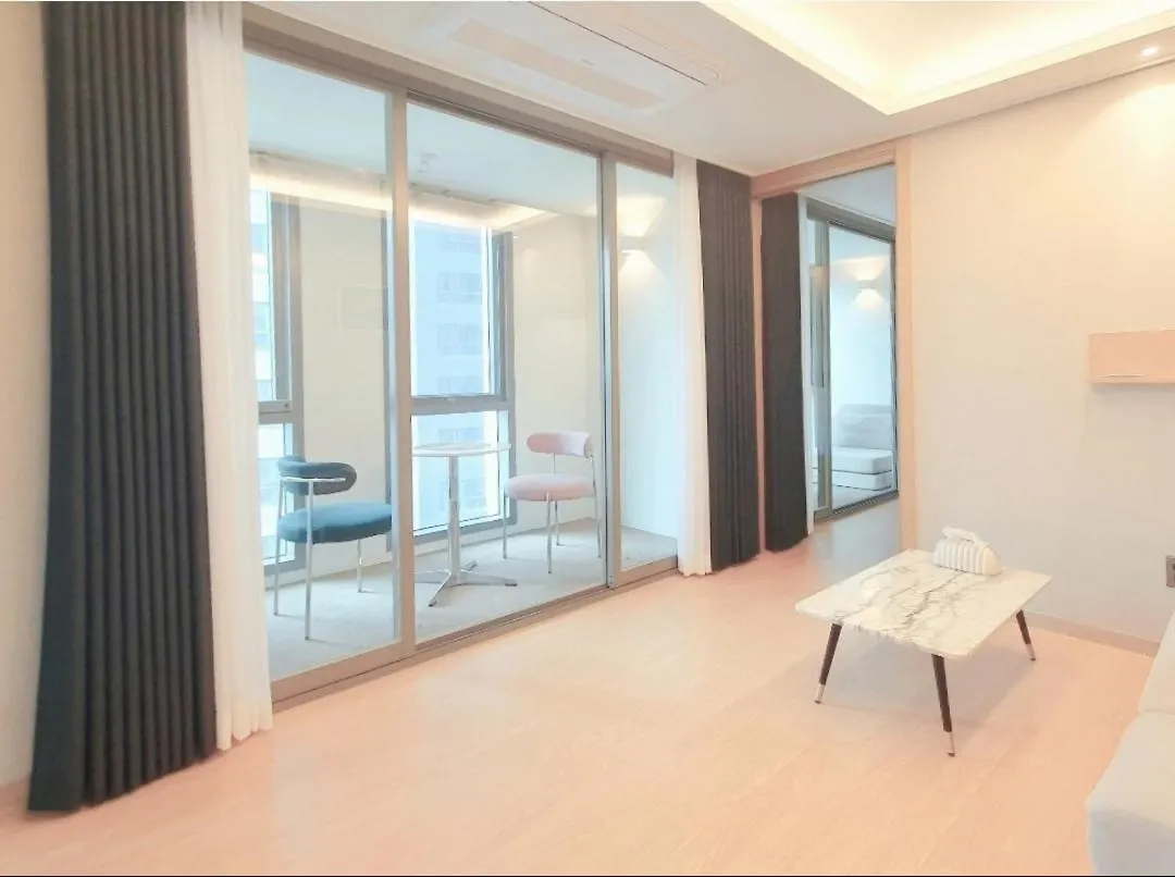 Elbon The Stay Haeundae Residence Busan