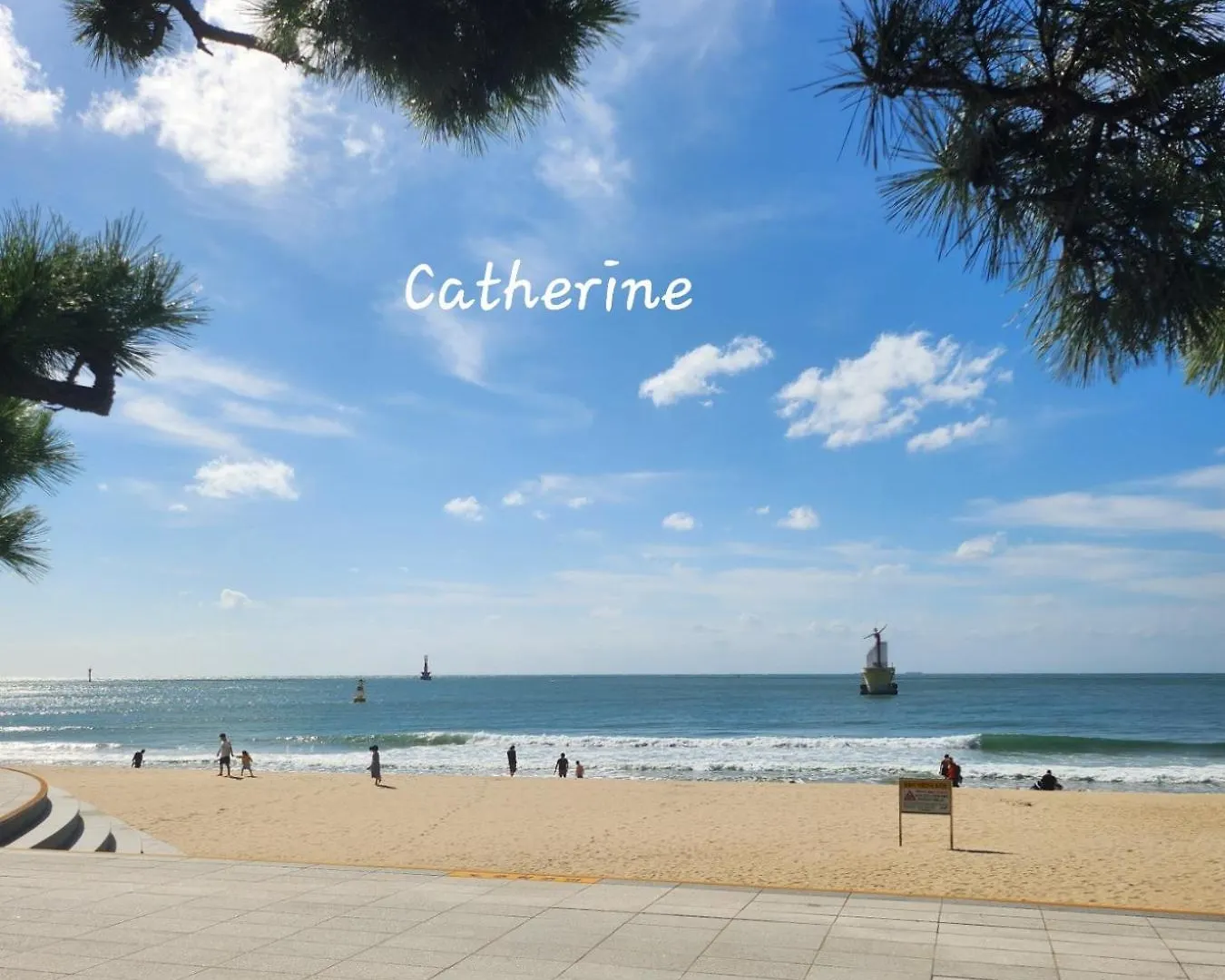Elbon The Stay Haeundae Residence Busan Apartment
