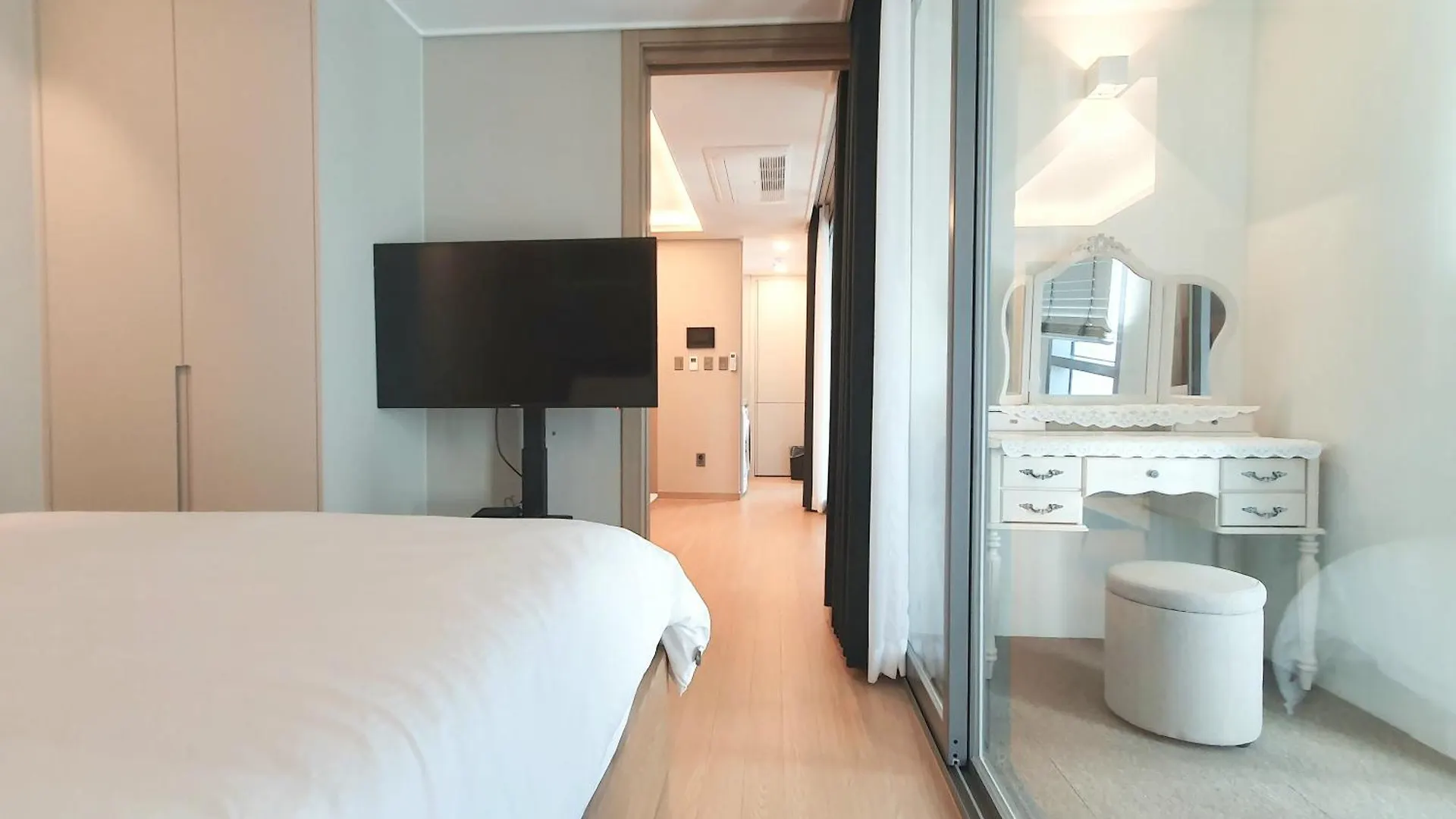 Apartment Elbon The Stay Haeundae Residence Busan