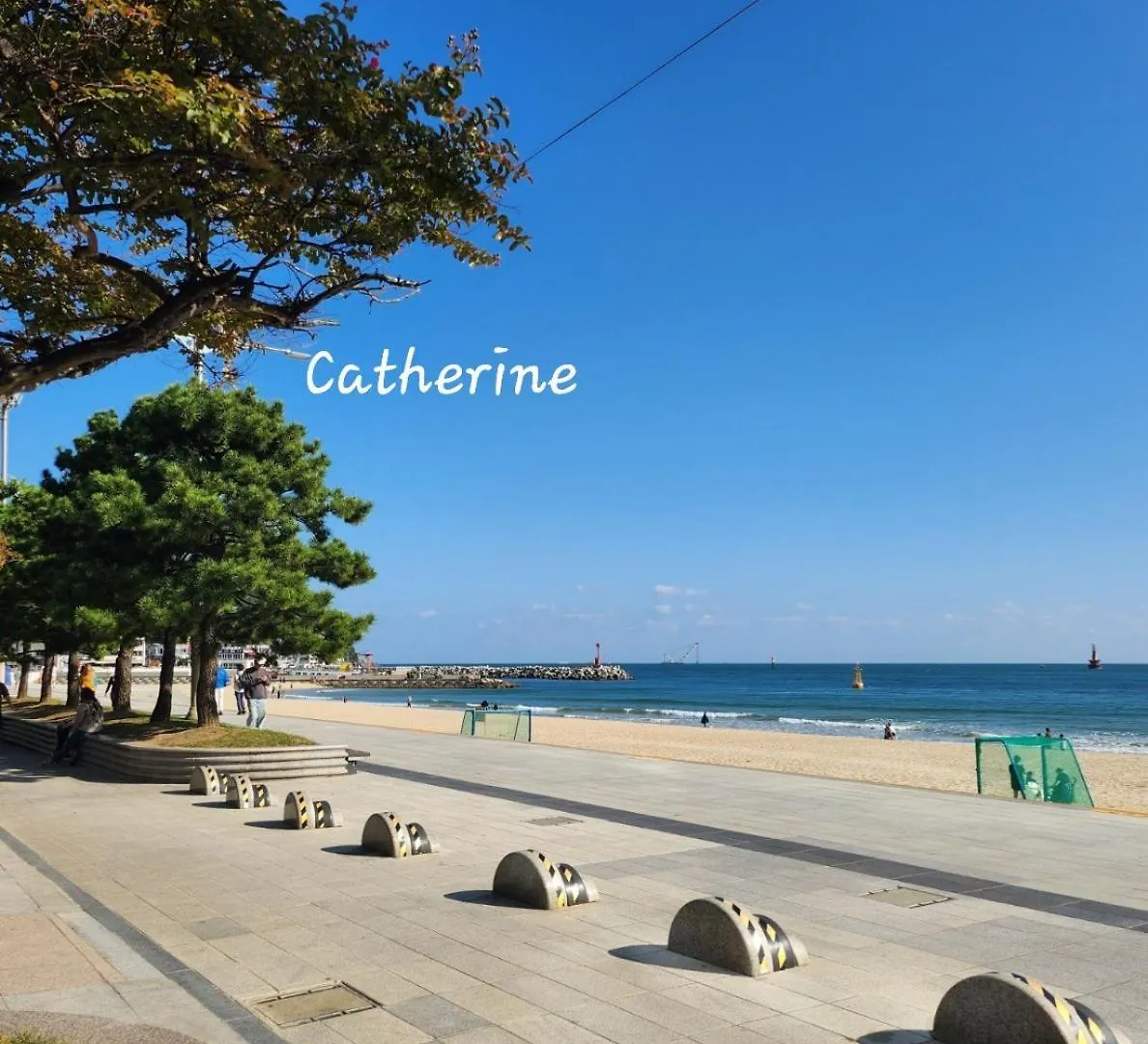 Apartment Elbon The Stay Haeundae Residence Busan South Korea