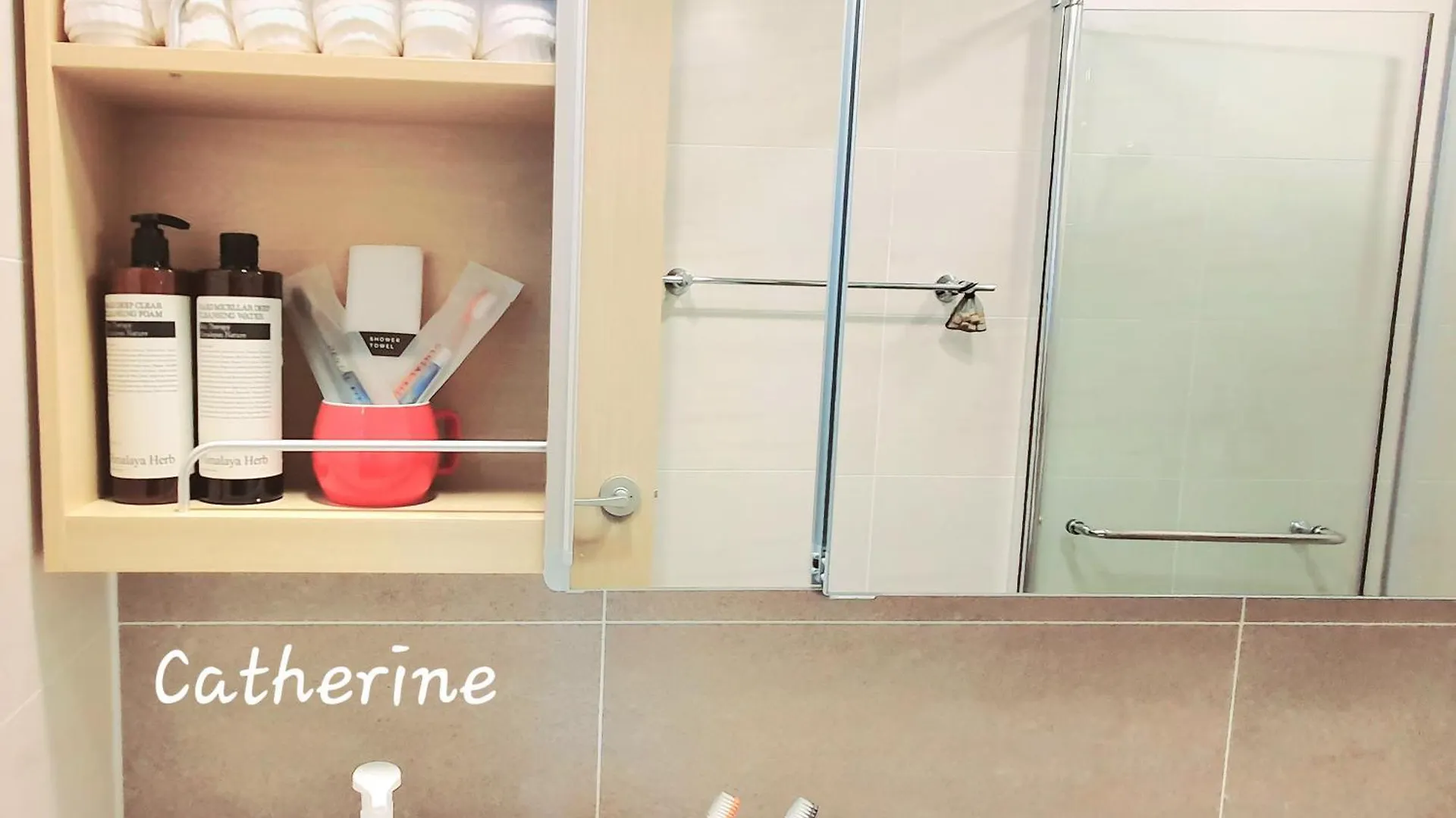 Apartment Elbon The Stay Haeundae Residence Busan